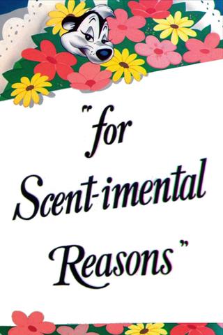 For Scent-imental Reasons poster