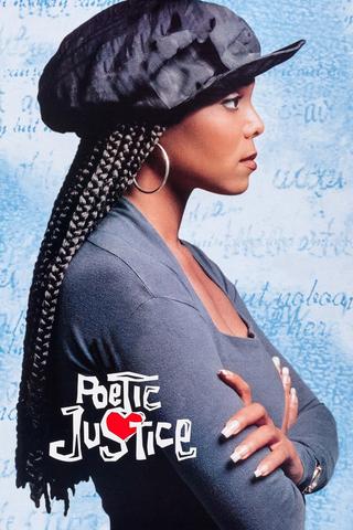 Poetic Justice poster