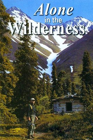 Alone in the Wilderness poster