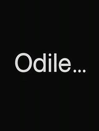 Odile... poster