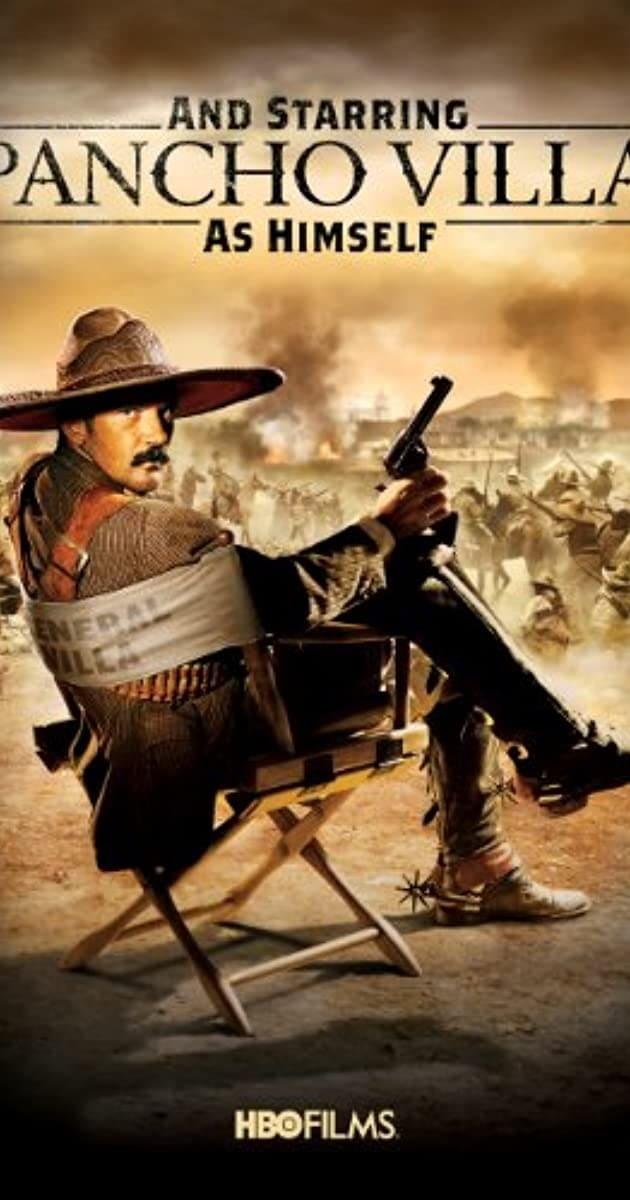 And Starring Pancho Villa as Himself poster