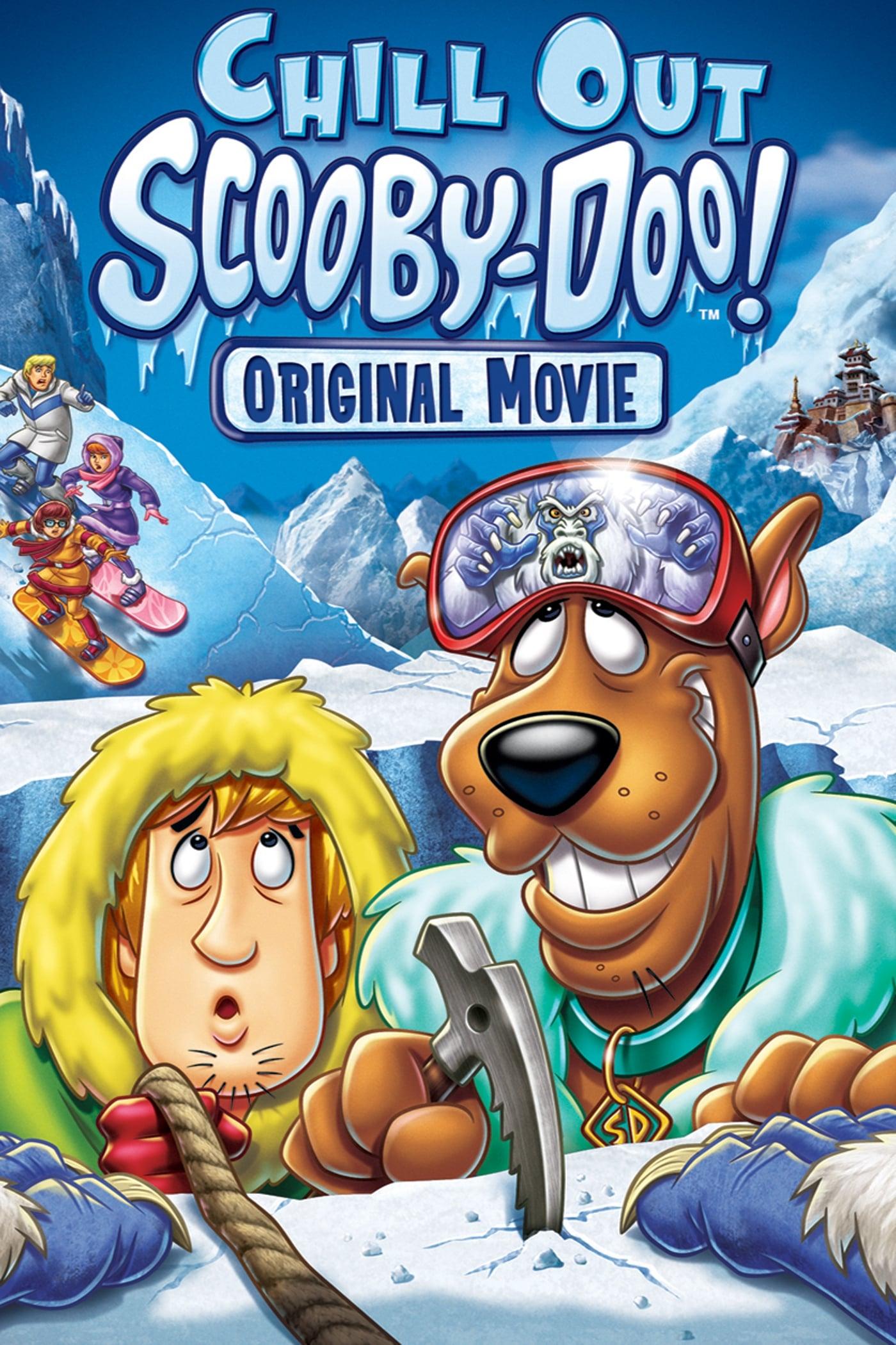 Chill Out, Scooby-Doo! poster