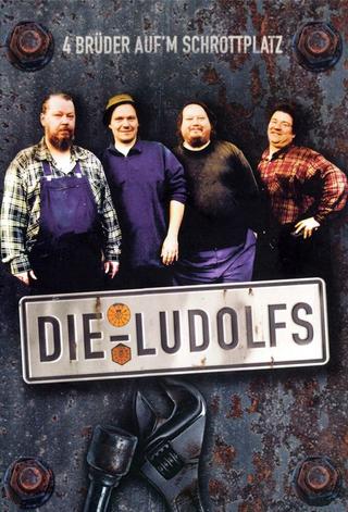 Die Ludolfs – 4 Brüder auf'm Schrottplatz poster