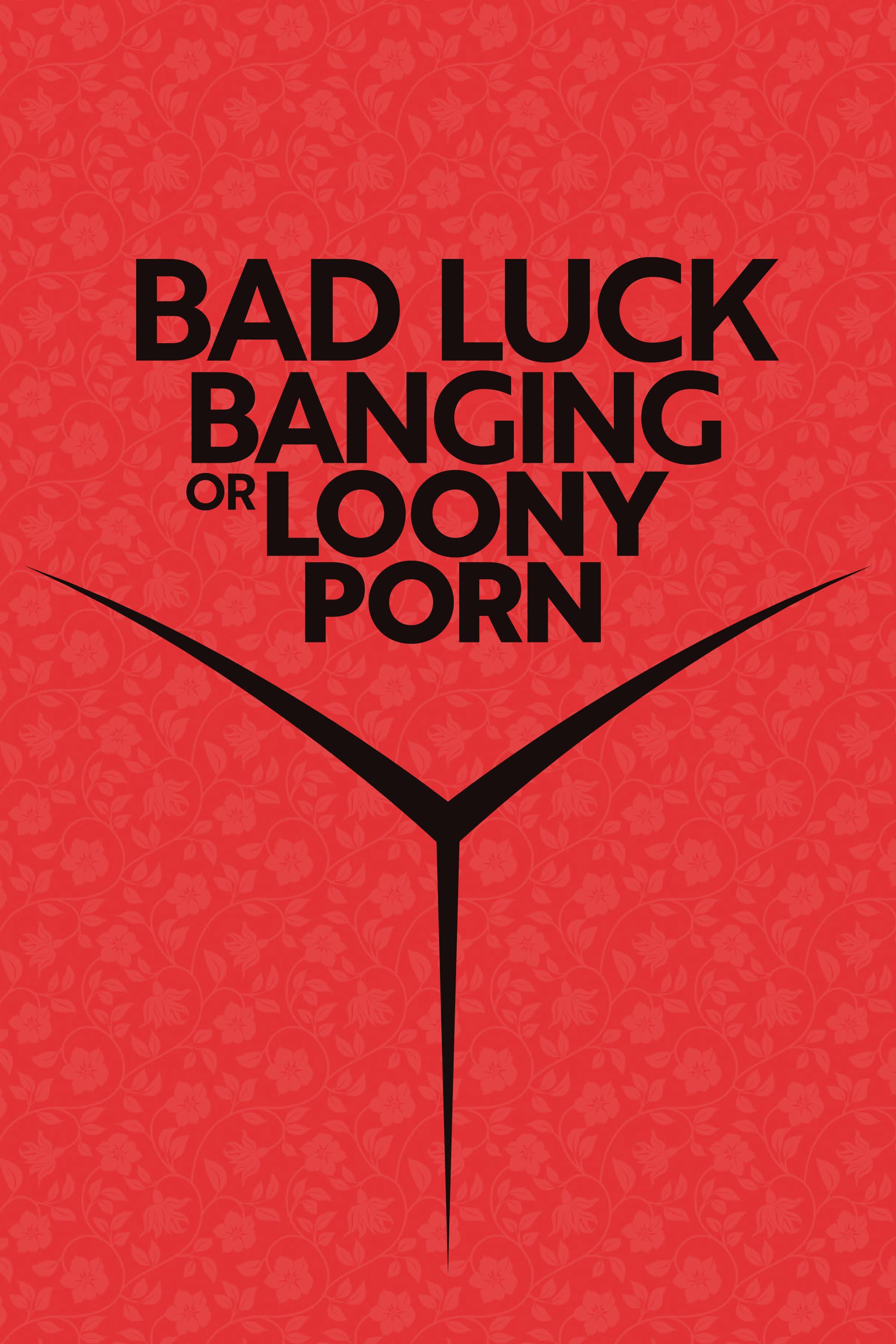 Bad Luck Banging or Loony Porn poster