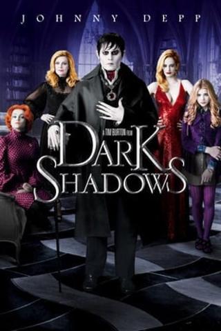 Dark Shadows: The Collinses - Every Family Has Its Demons poster