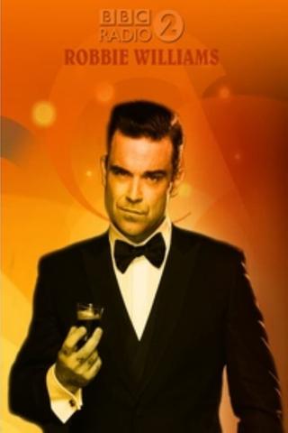 Robbie Williams - BBC Radio 2 in Concert poster