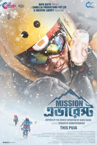 Mission Everest poster