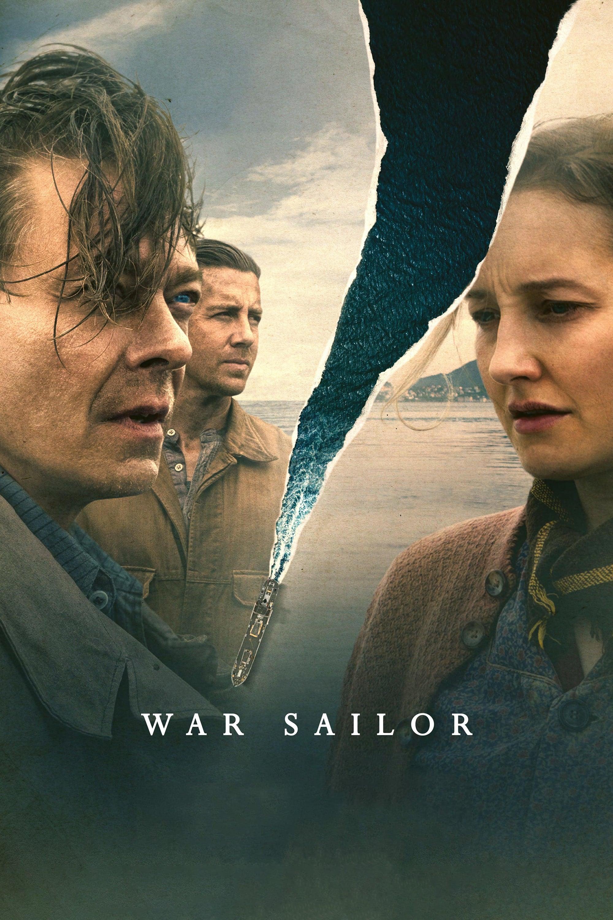 War Sailor poster