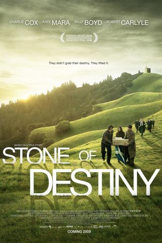 Stone of Destiny poster
