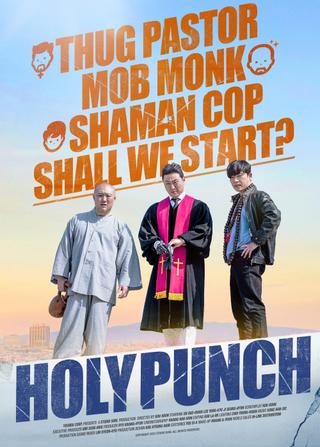 Holy Punch poster