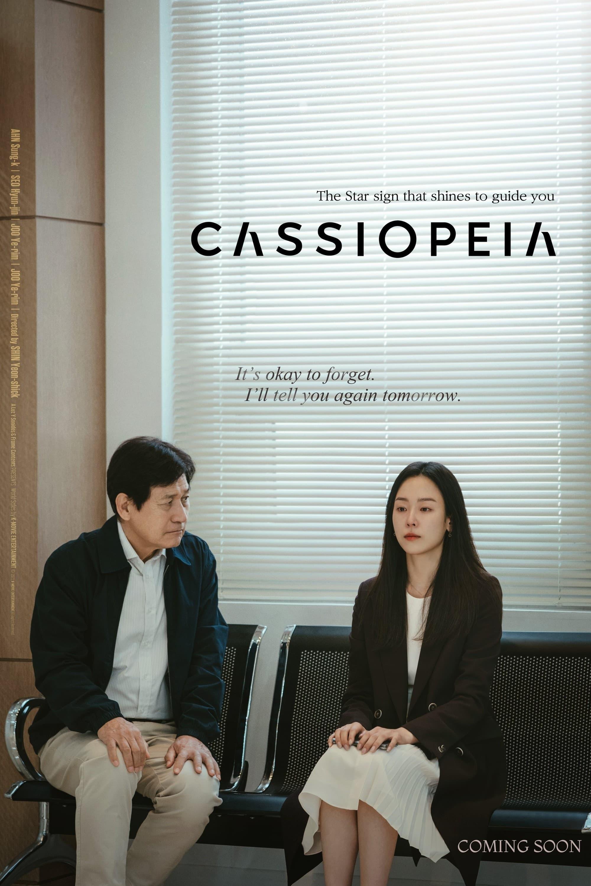 Cassiopeia poster