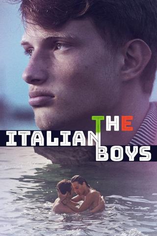 The Italian Boys poster