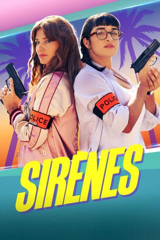 Sirènes poster
