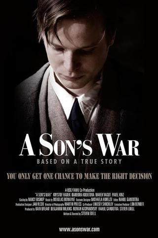 A Son's War poster