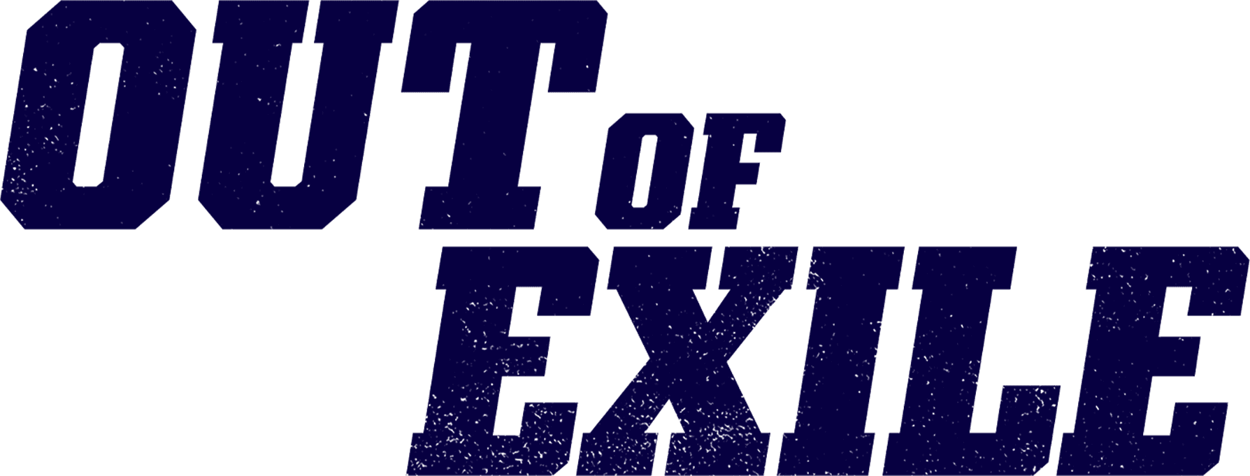 Out of Exile logo