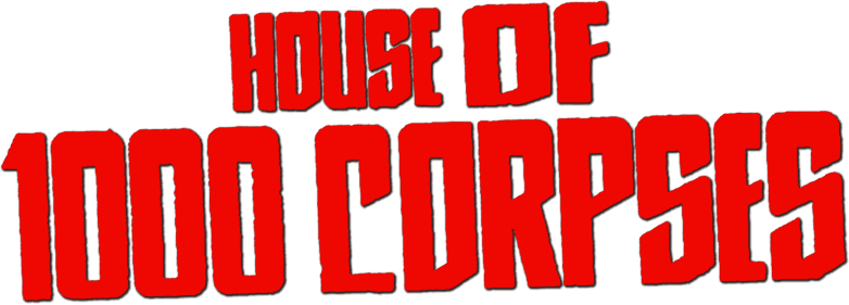House of 1000 Corpses logo
