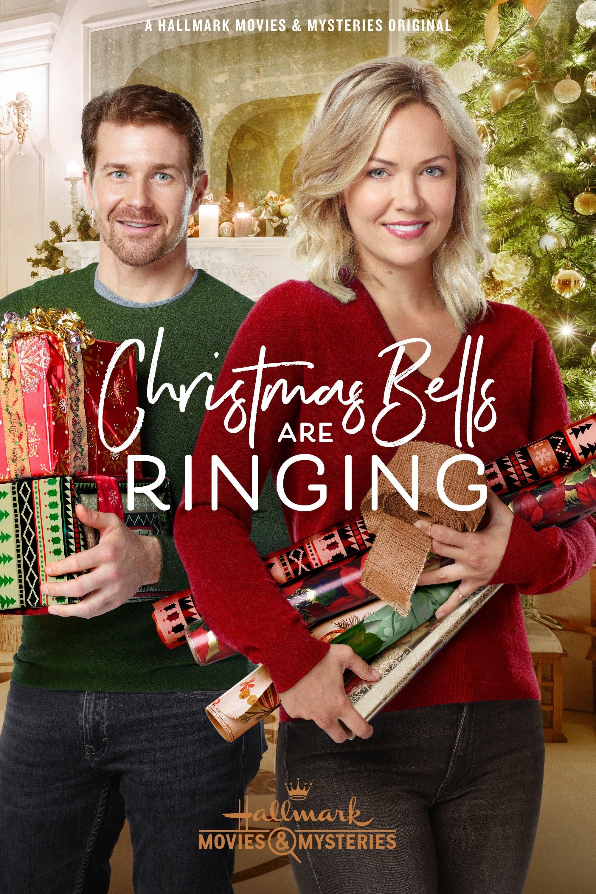 Christmas Bells Are Ringing poster