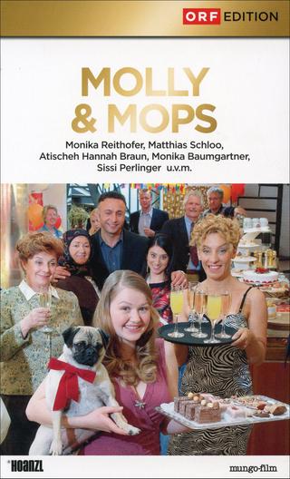 Molly & Mops – Das Leben ist kein Gugelhupf poster