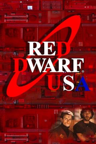 Red Dwarf poster