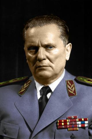 Josip Broz Tito pic