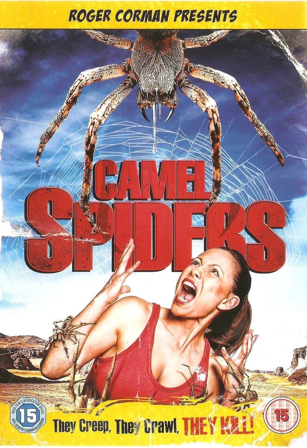 Camel Spiders poster