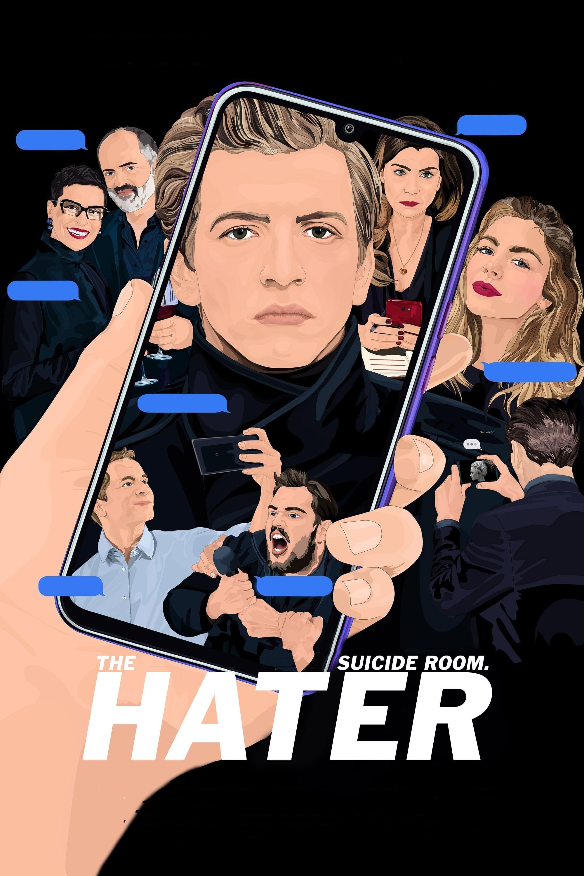 The Hater poster