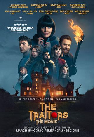 The Traitors: The Movie poster