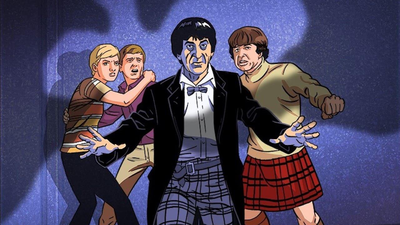 Doctor Who: The Macra Terror backdrop