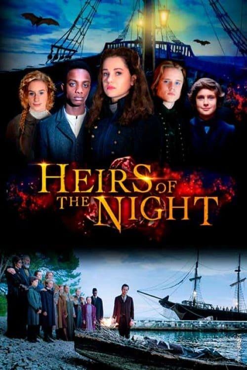 Heirs of the Night poster