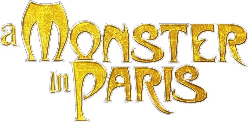 A Monster in Paris logo