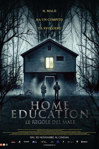 Home Education - Le regole del male poster