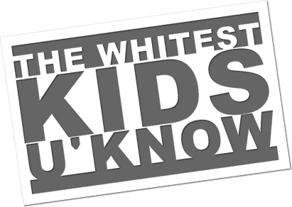 The Whitest Kids U' Know logo