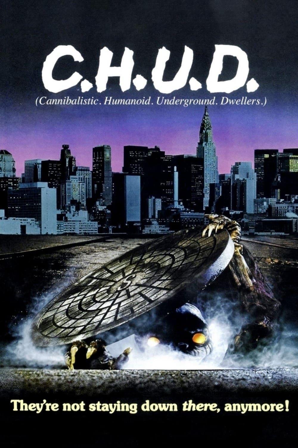 C.H.U.D. poster
