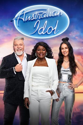 Australian Idol poster
