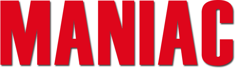 Maniac logo