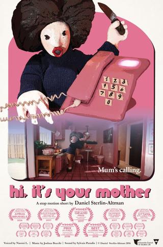 Hi, It’s Your Mother poster