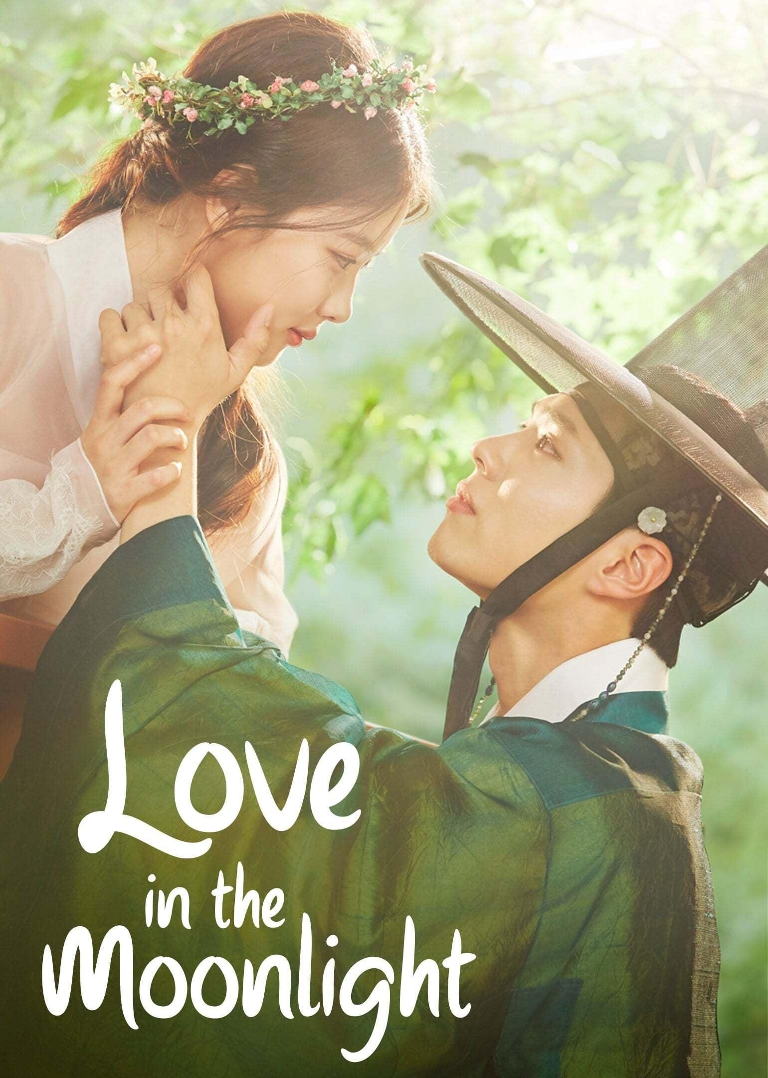 Love in the Moonlight poster