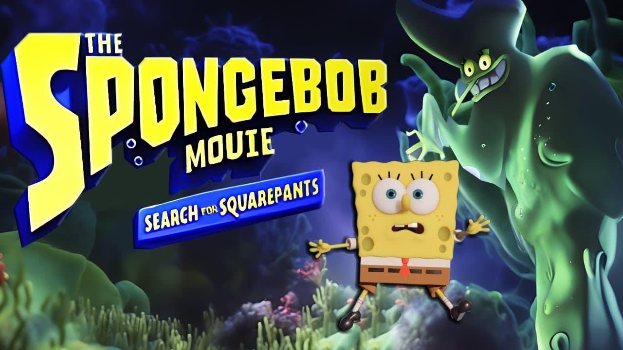 The SpongeBob Movie: Search for SquarePants backdrop