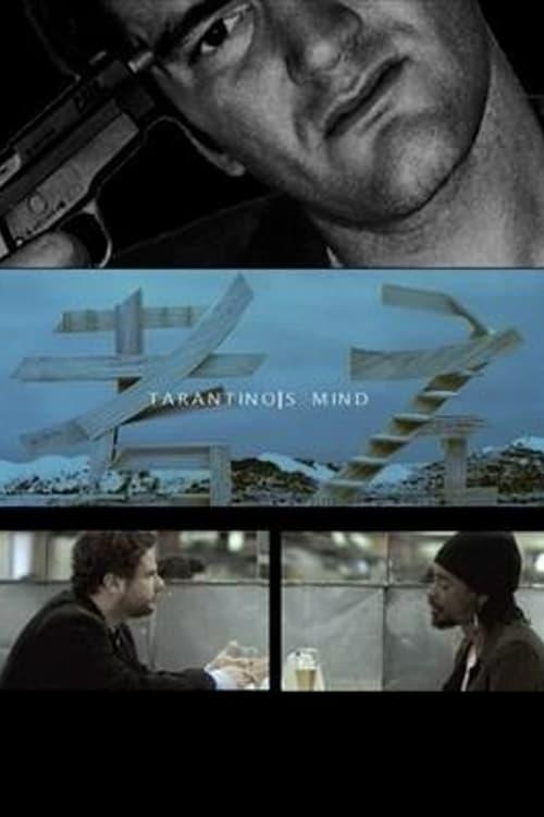 Tarantino's Mind poster