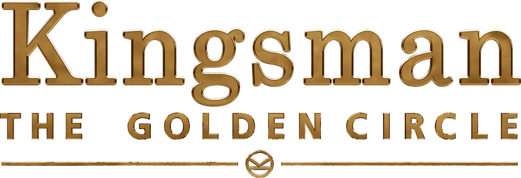 Kingsman: The Golden Circle logo