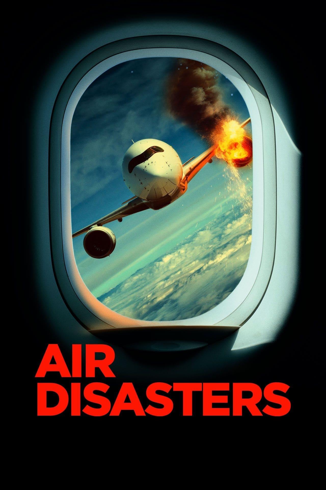 Air Disasters poster