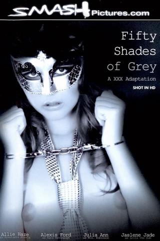 Fifty Shades of Grey: A XXX Adaptation poster