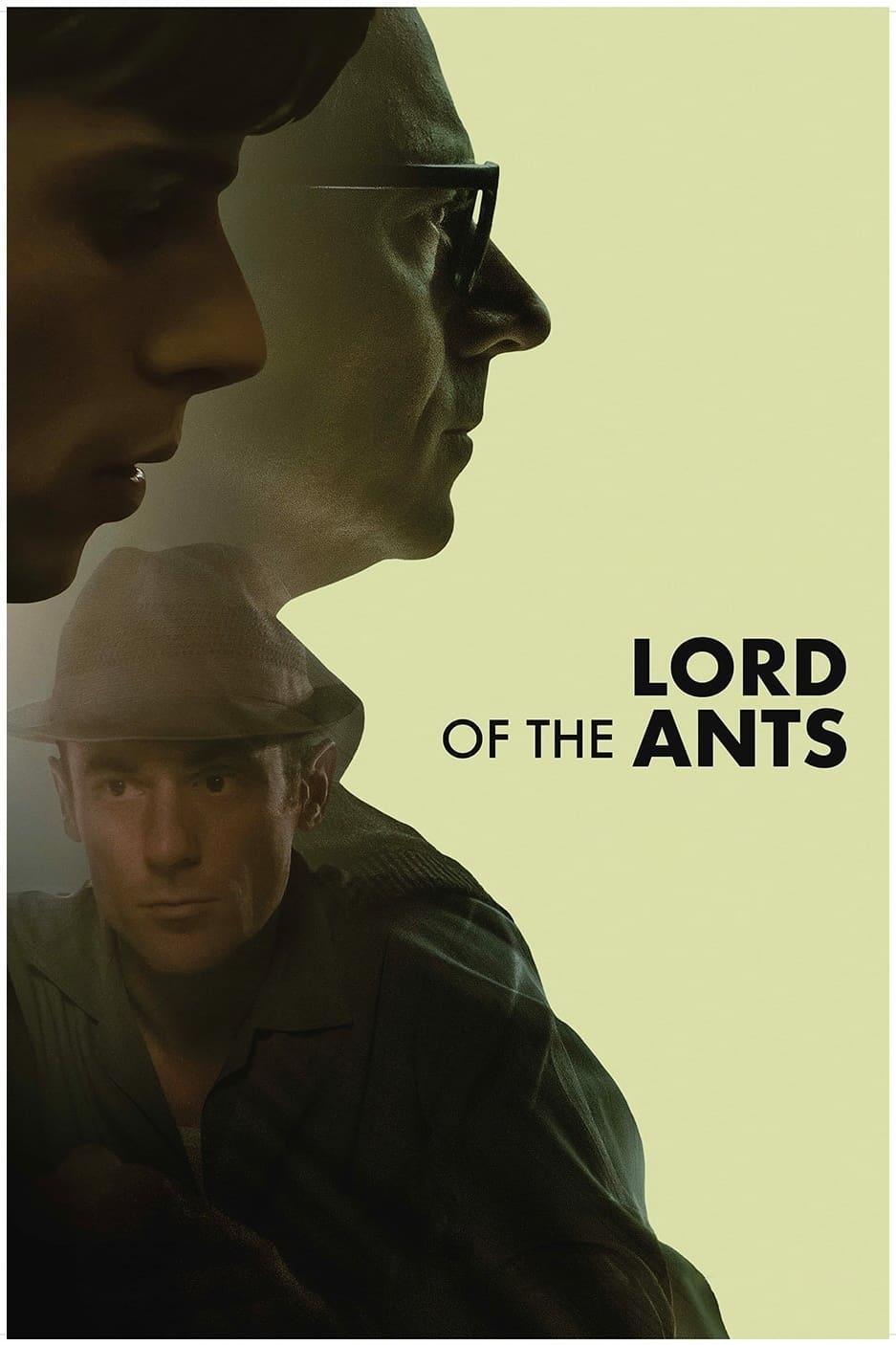 Lord of the Ants poster