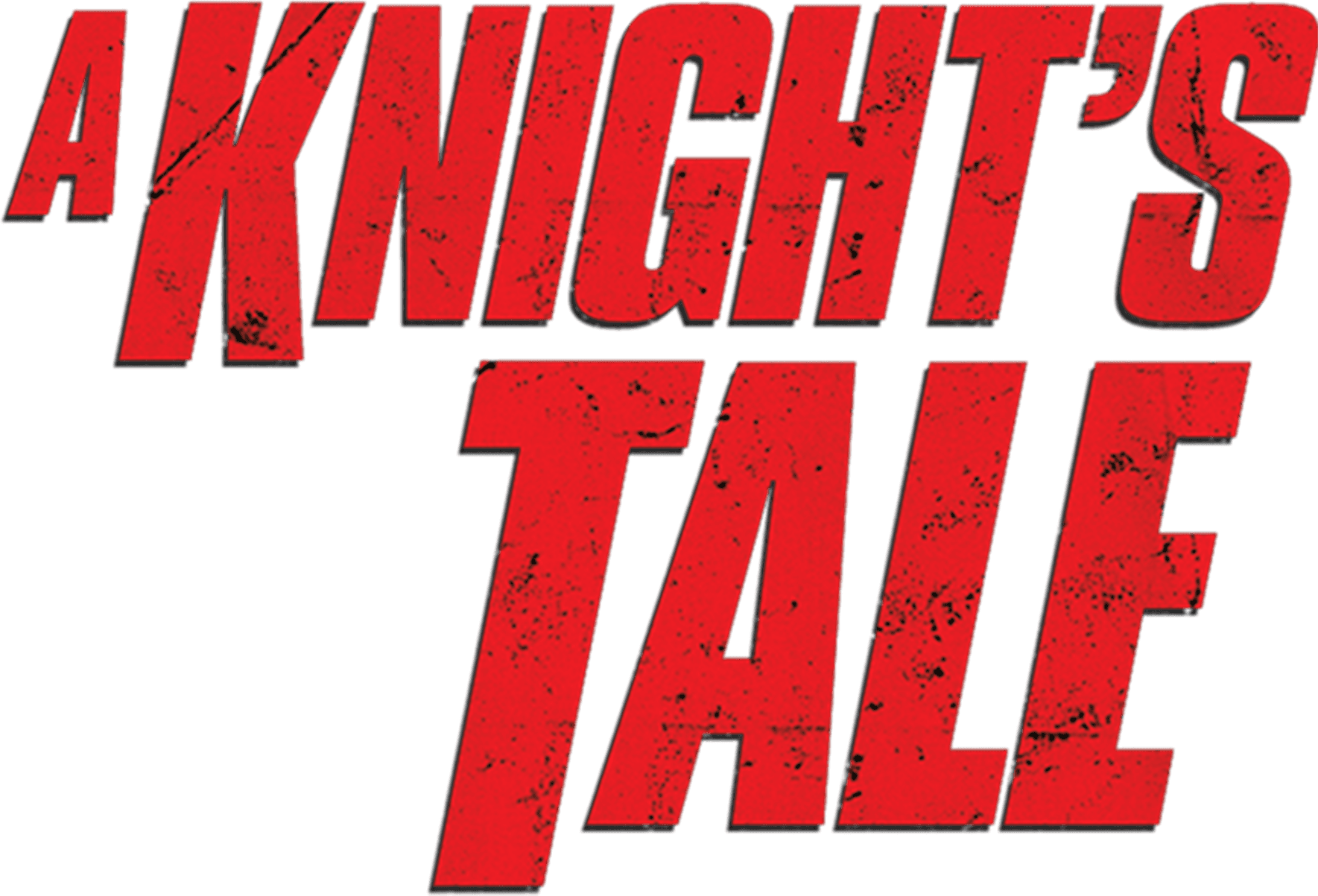A Knight's Tale logo
