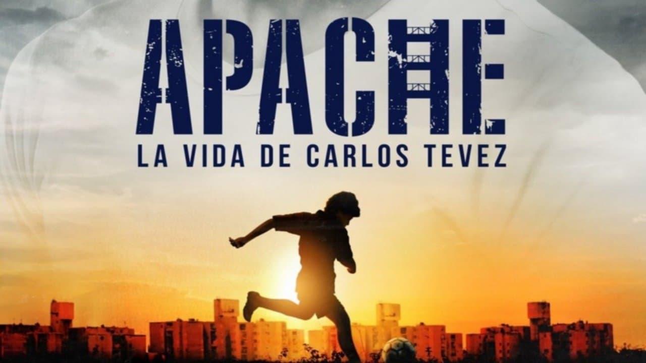 Apache: La vida de Carlos Tevez backdrop