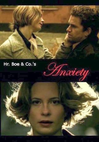 Hr. Boe & Co.’s Anxiety poster