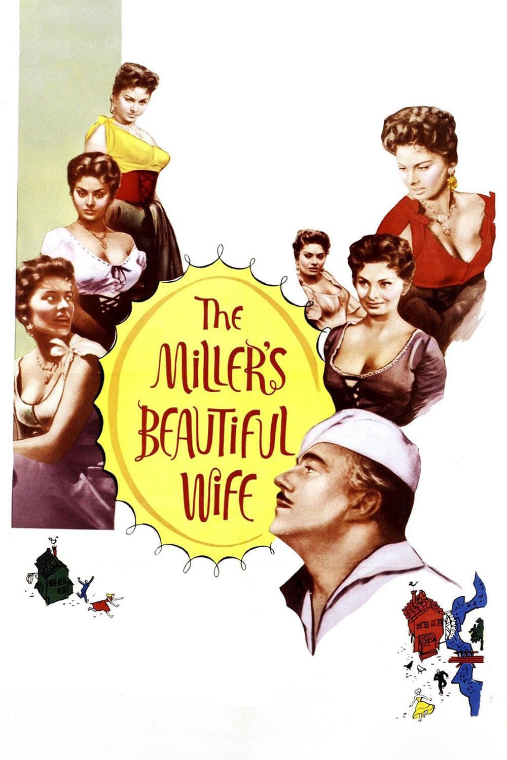 The Miller's Beautiful Wife poster