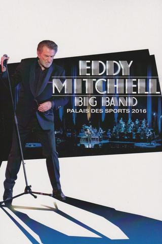 Eddy Mitchell - Big Band poster
