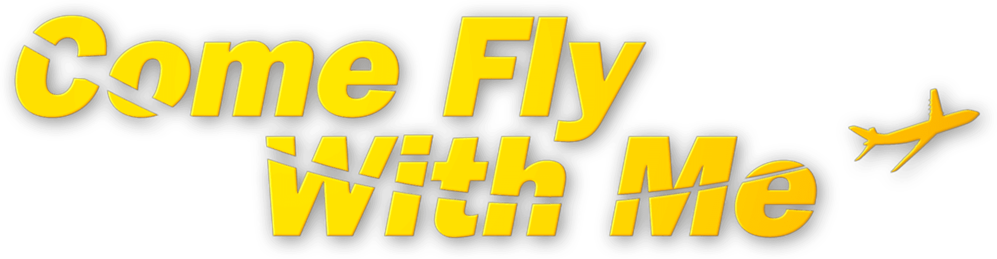 Come Fly with Me logo