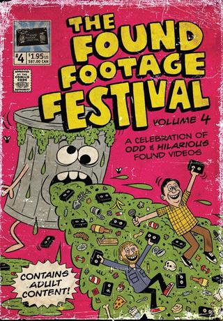 Found Footage Festival Volume 4: Live in Tucson poster